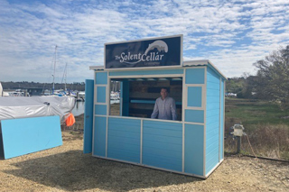 Beaulieu River Blog Contentimage Solent Cellar Pop Up Bar W1128px H752px