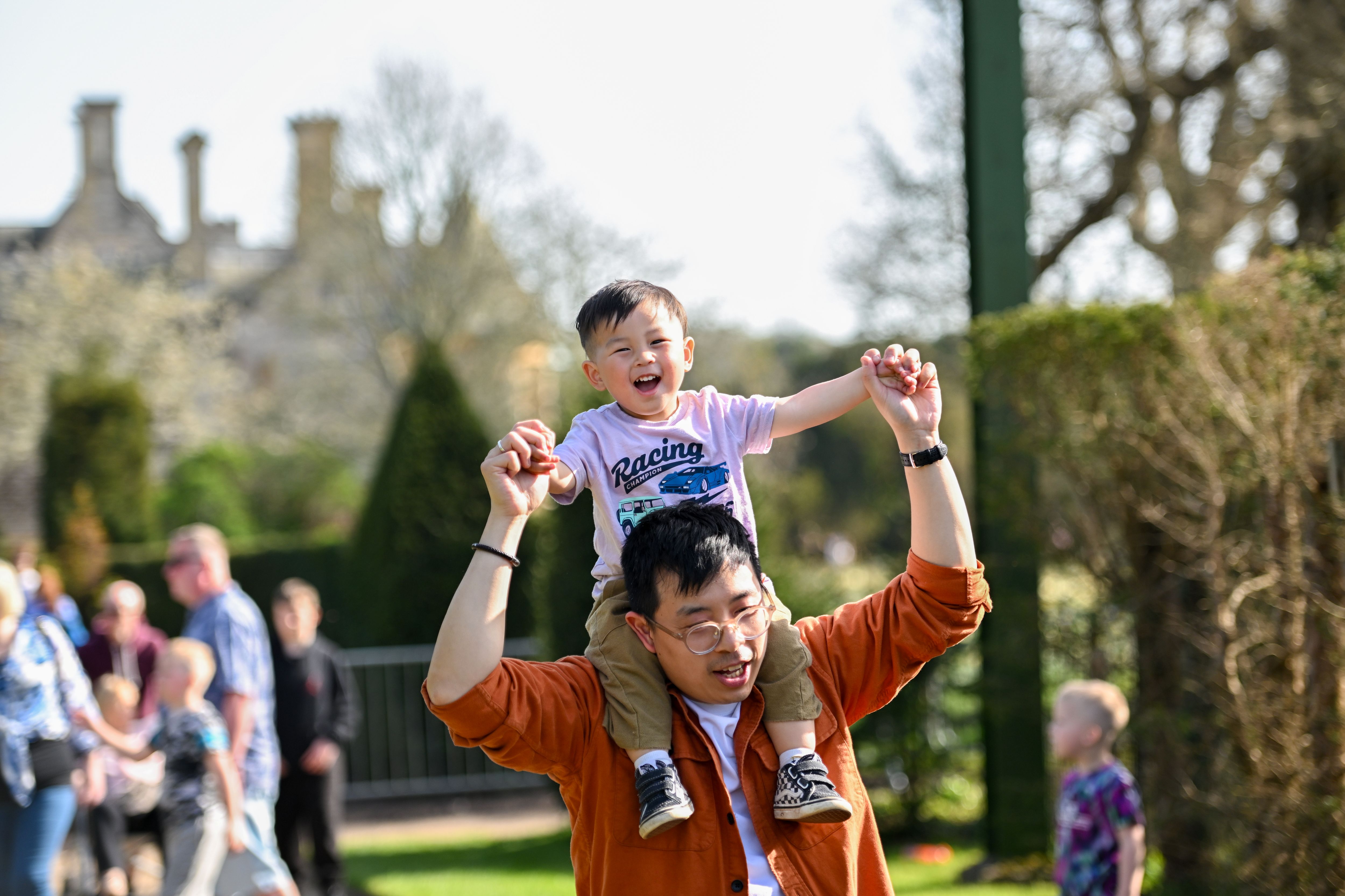 Summer Holidays At Beaulieu