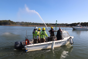 Desktop News Beaulieu River Exercise