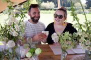 Spring Table