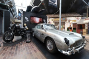 DB5 In Bond In Motion No (1)