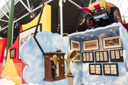 Chitty Chitty Bang Bang 50 Years Exhibition