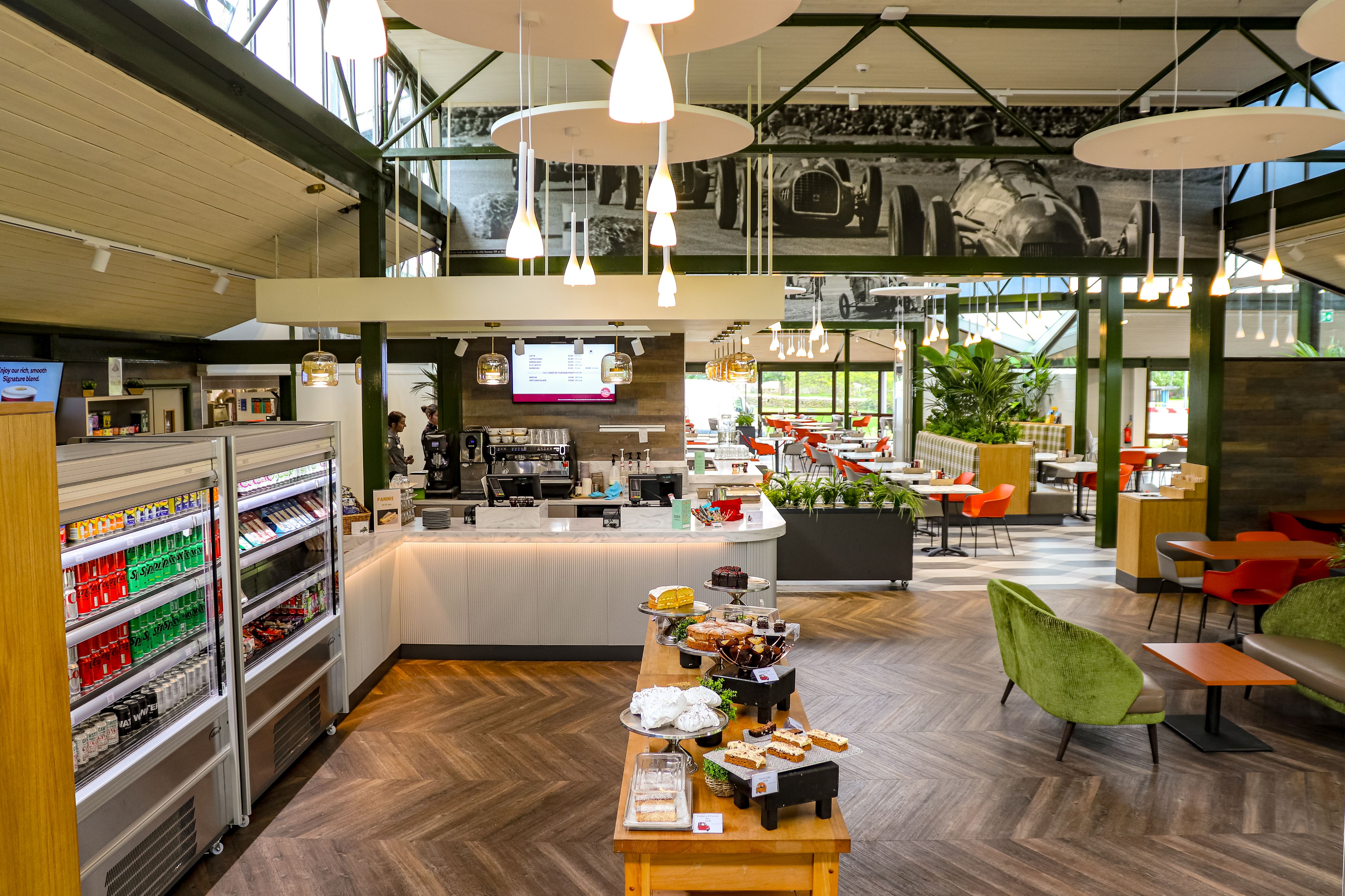 Brabazon Restaurant 5