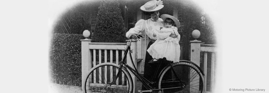 Desktop Thin Banner Victorian Cyclists 870X300