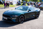 Desktop News Mustang BULLITT At Beaulieu 870X580