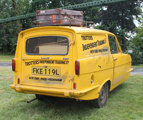 Trotter Van 2