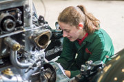 Apprentice Emily Leese 4