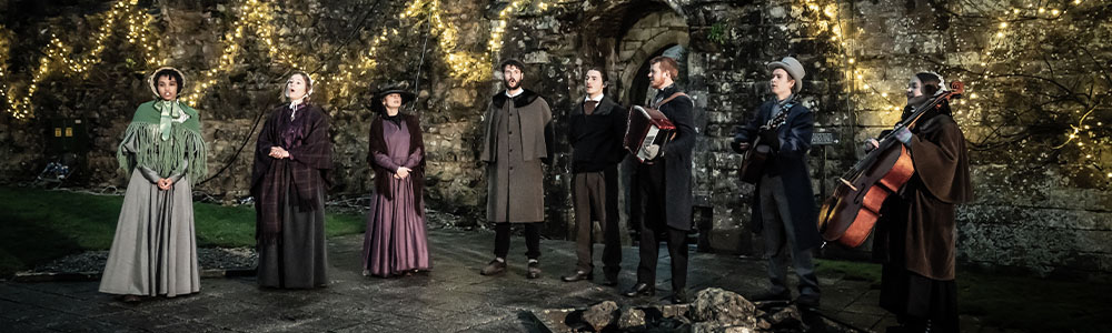A Christmas Carol News Item