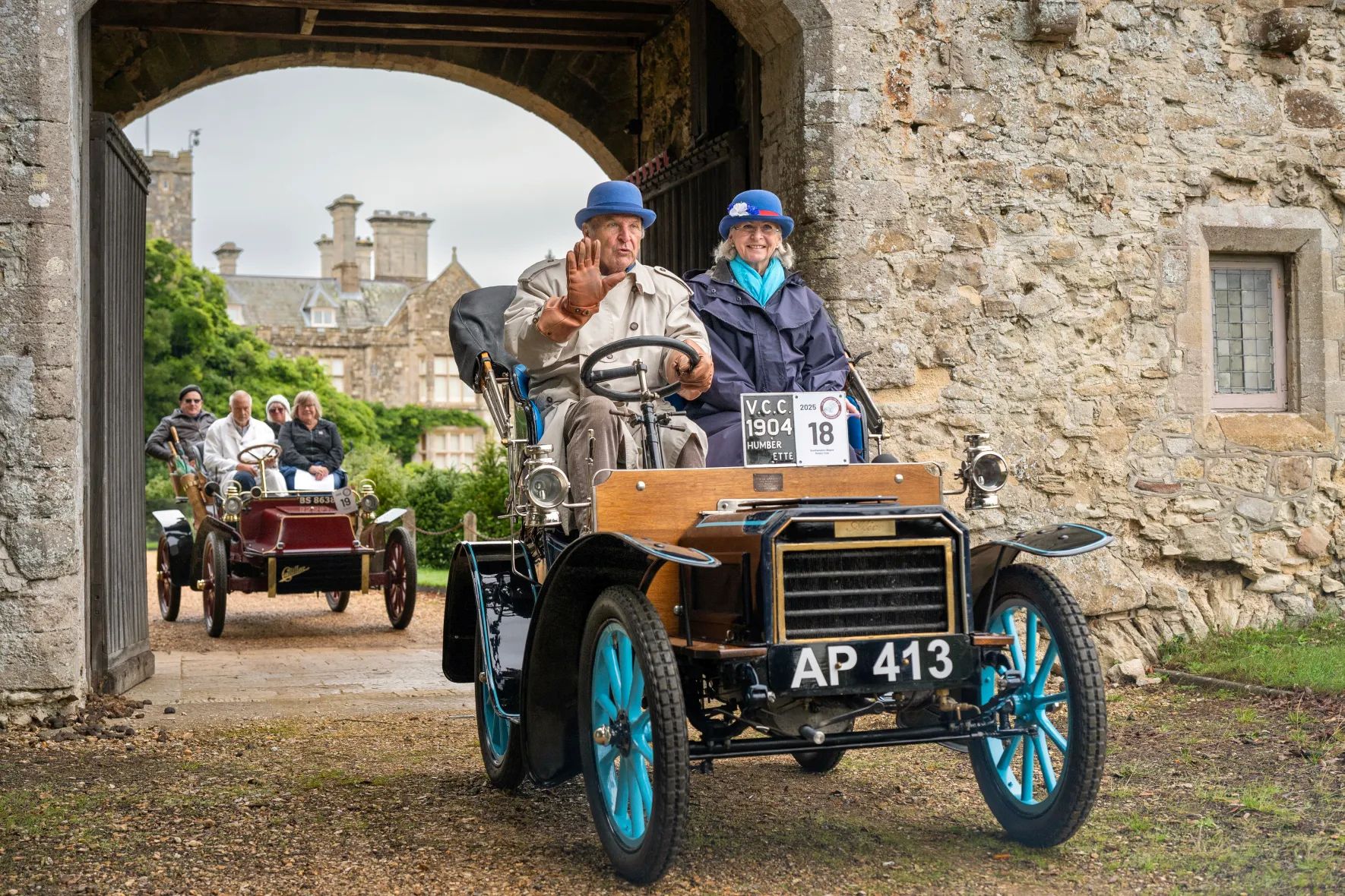 The Beaulieu Oak Run