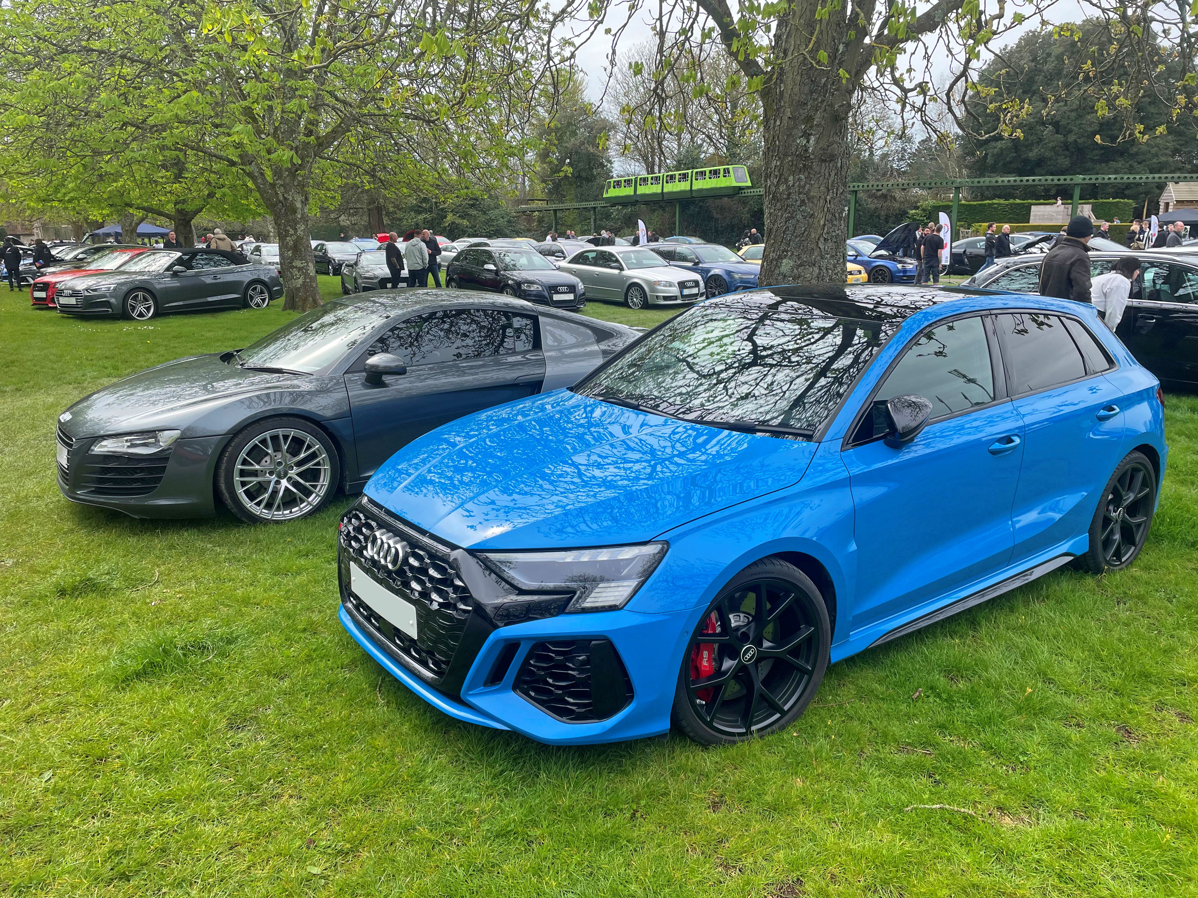 Simply Audi 1