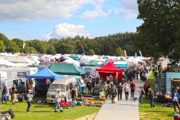 Stands At The International Autojumble 600X400
