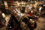 Desktop News Chitty In Coggins Garage At Beaulieu 870X580