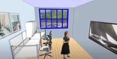 New Waterfront Offices At Bucklers Hard Yacht Harbour