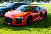 Simply Audi At Beaulieu 2