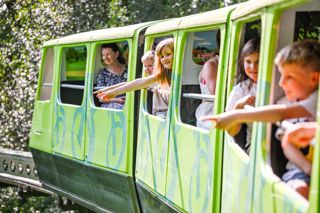 The Monorail Today