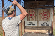 Axe Throwing