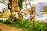 Desktop News Fairies And Dragons Sculpture Trail Beaulieu 4W870px H580px 600X400