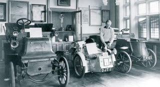 Palace House Cars 870X475