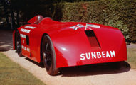 Sunbeam 1000Hp In Grounds 600X376