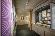 Lady And The Rebel Exhibiti