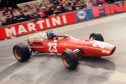 Beaulieus Motoring Picture Library. Ferrari Jacky Ickx 1968 Belgian GP 870X580