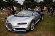 Bugatti Chiron In Prestige Hypercar Display 1