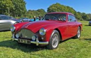Simply Aston Martin Feltham Display 600X383