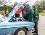 Cavalcade Training 1