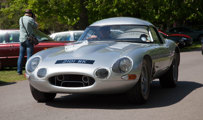 Simply Jaguar E Type