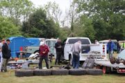 Land Rover Rummage On The Sunday Of The Spring Autojumble 600X400