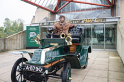 Desktop News Fuzz Townshend In National Motor Museums 1904 De Dion 870X580