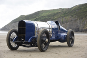 350Hp Sunbeam At Pendine 1