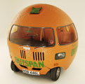 Mini Outspan Orange 1972 P