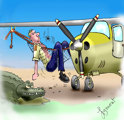 Gone Bush 1