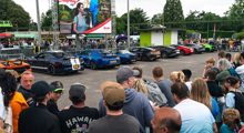 Beaulieu Supercar Weekend Sound Off 600X328