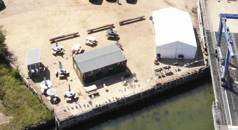Marquee Hire 768X419