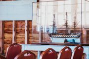Hms Agamemnon Exhibition Bucklers Hard 1536X1024