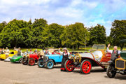 Motoring Parade Cars At Beaulieuw870px H580px 600X400