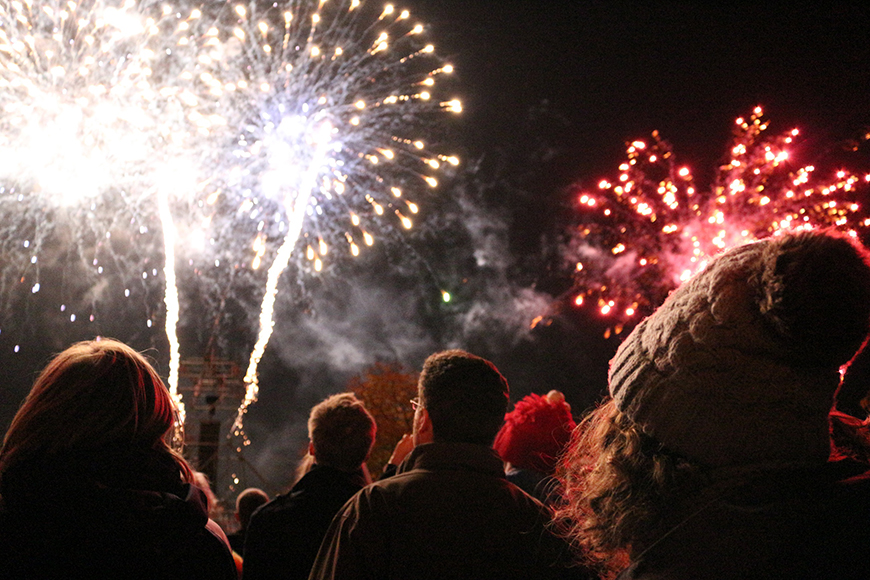 Desktop News Fireworks Spectacular 870X580