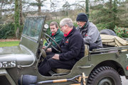 Cavalcade Training 2