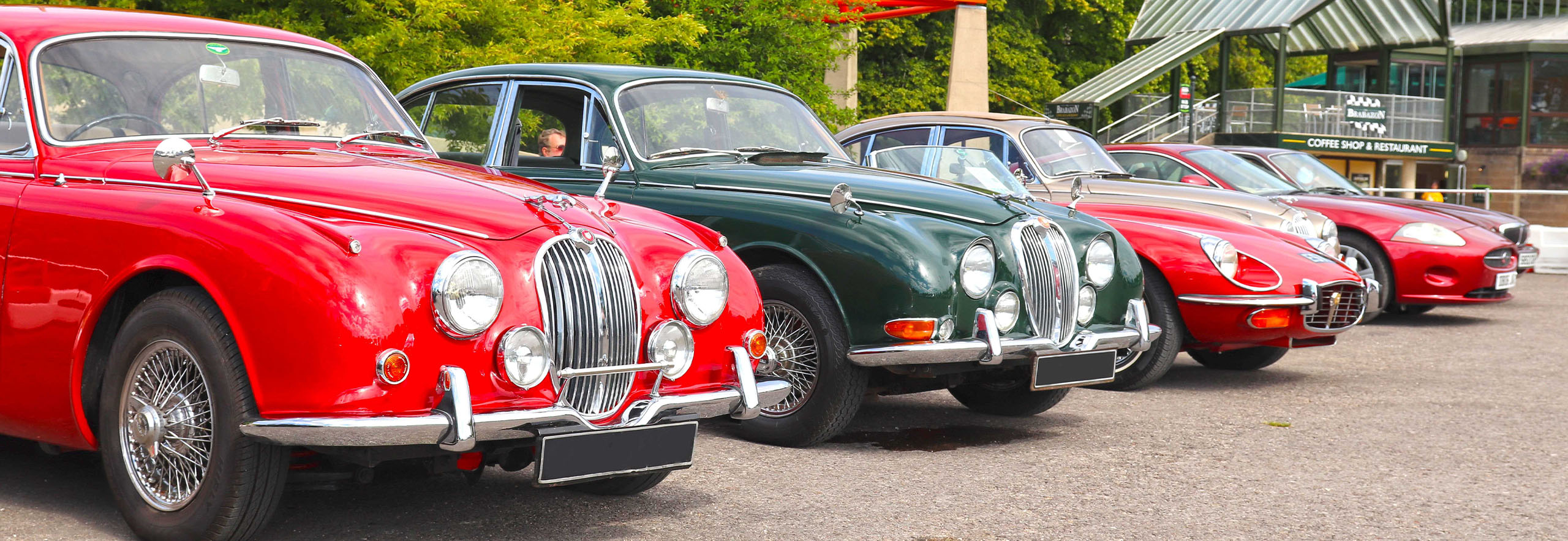 Summer Simply Rallies At Beaulieu 1