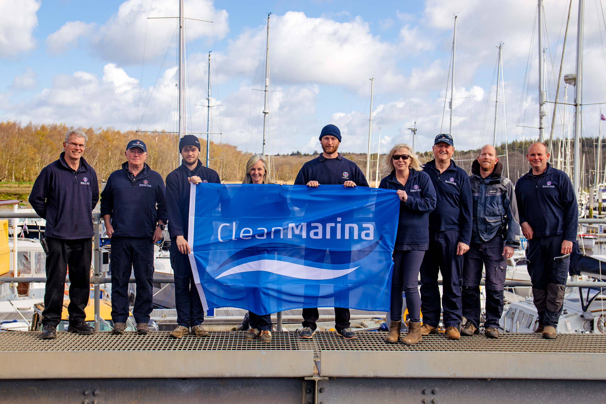 International Clean Marina