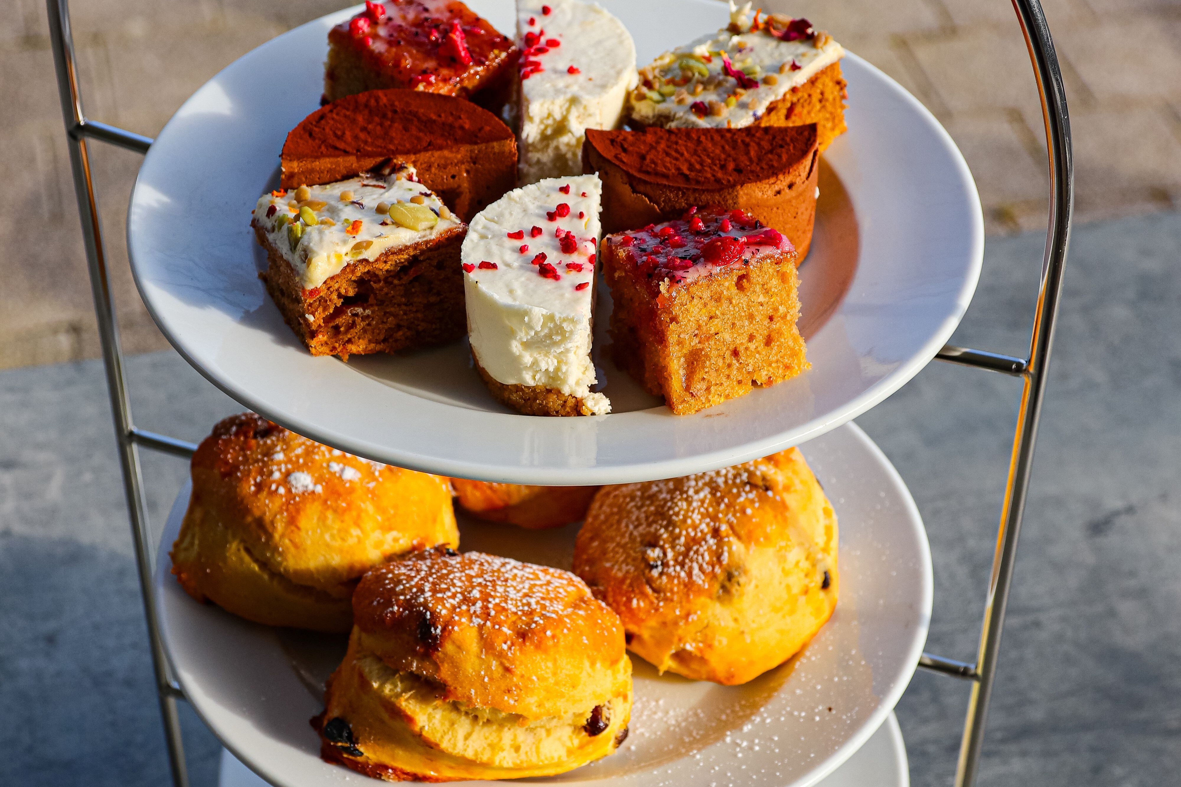 Afternoon Tea Cropped