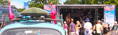 Custom Adn American Show