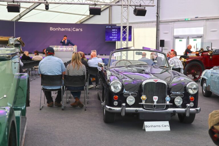 Bonhams Cars Auction 1 1 768X512