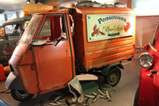 Ab Fab Piaggio Ape At Beaul