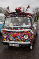 VW Santa Run 1