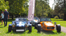 Classic Car Park 6 1