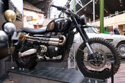 Triumph Scrambler 1200XE In 1