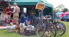 Vintage Items At The International Auotjumble 600X328
